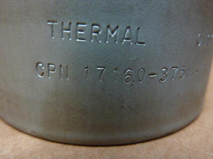 THERMAL CORP 375 Watt Heater Band 0199 #26830