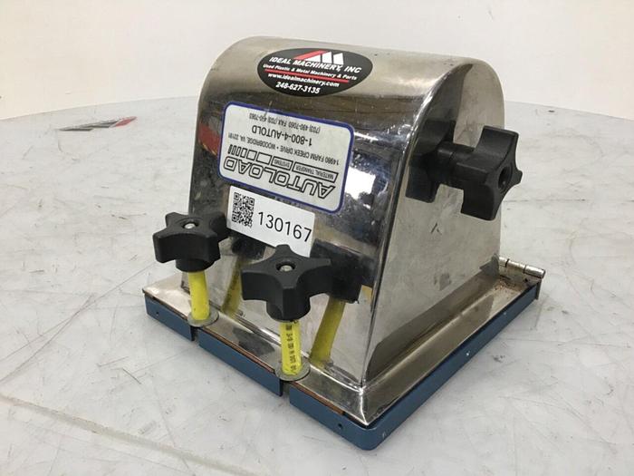 Used MATERIAL CONTROL Autoload Box AL-IDB #130167
