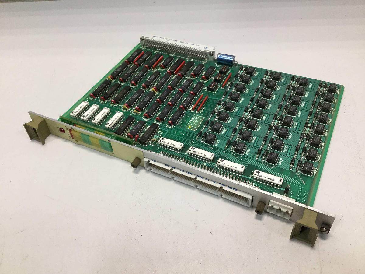 Used SEPRO ROBOTIQUE CN89 Control Board 07S0095104/A USED