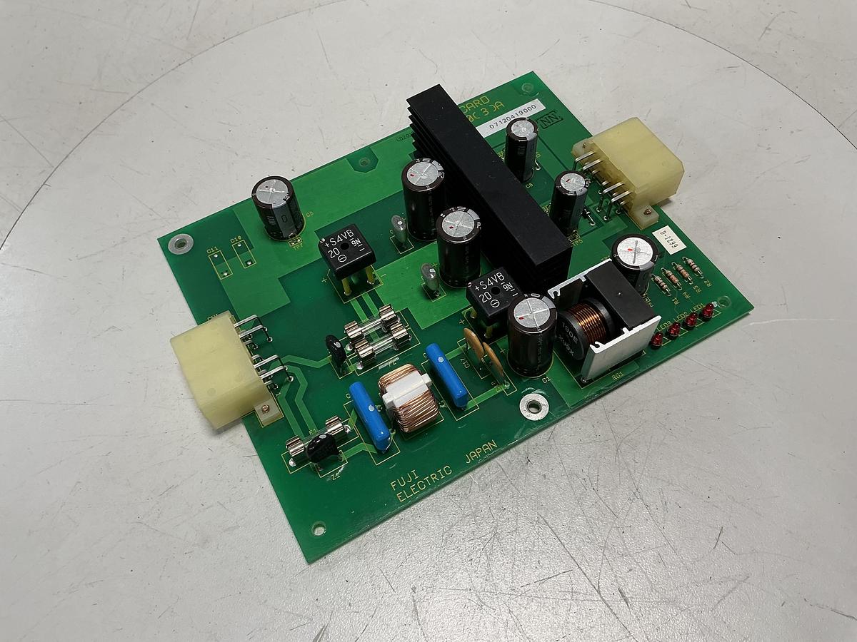 Used FUJI ELECTRIC F7706110(3)A