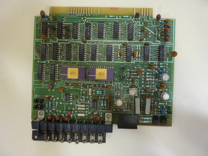 Used BARBER COLMAN Control Circuit Board A-11463-1 #53870