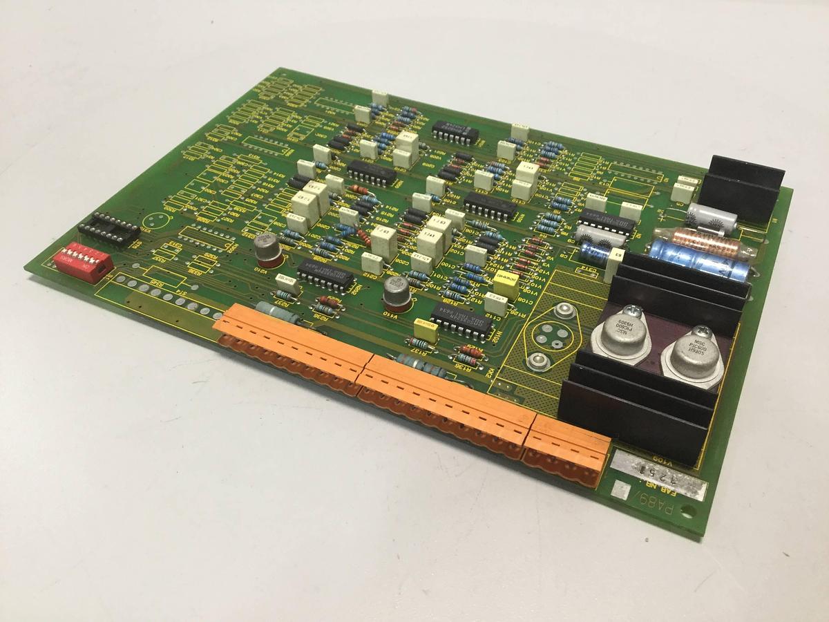 Used ENGEL Circuit Board EBLP002704 USED