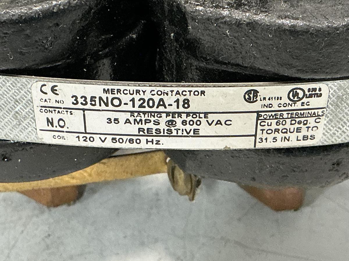 Used MDI 335NO-120A-18