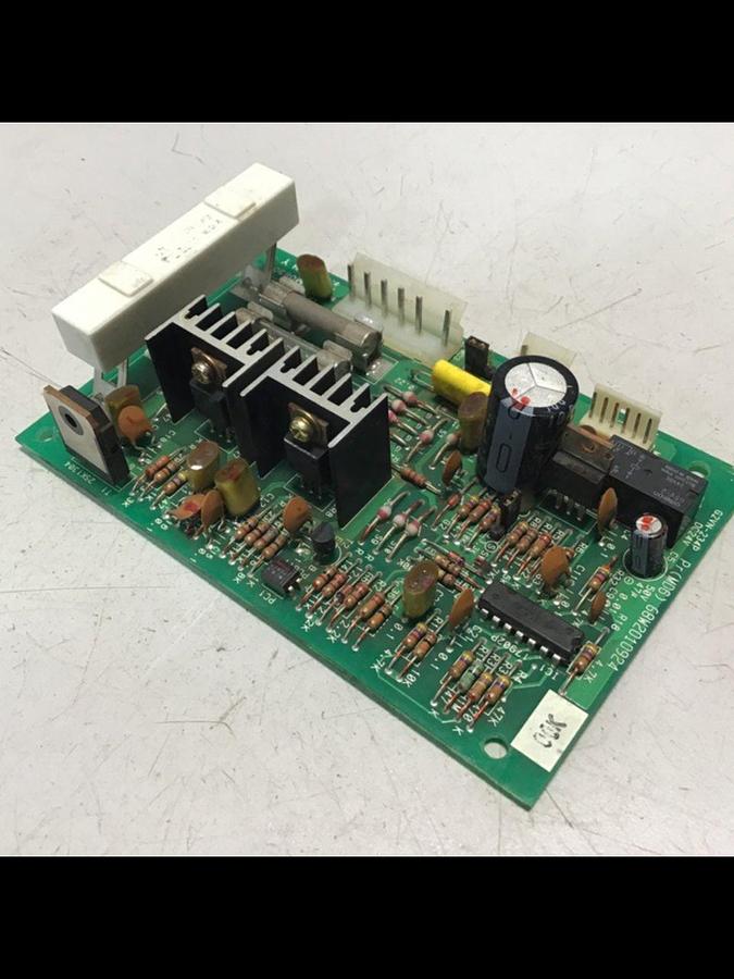 Used HITACHI Circuit Board 68W2010924 Used