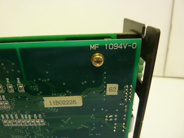 Used SANYO DENKI Circuit Board PYRH015K1XXVP00 USED