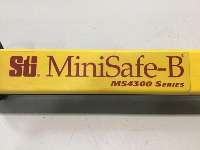 Used STI Light Curtain Receiver MS4324BR #130198