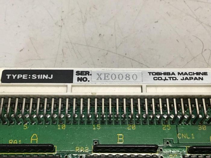 Used TOSHIBA Circuit Board H1737612 Used