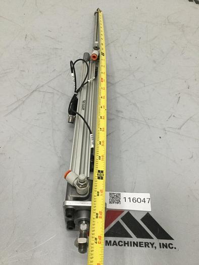 Used SMC Cylinder CP96SDB32-250W #116047