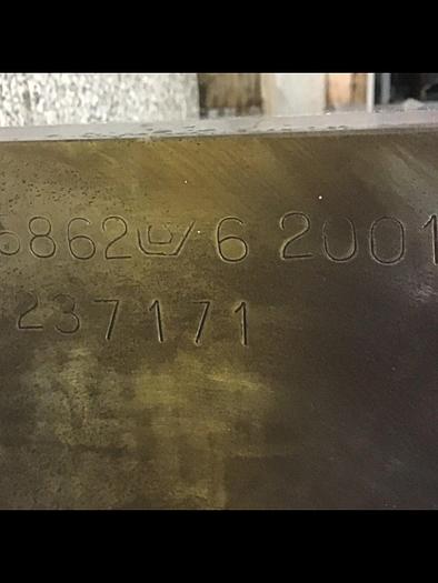 Used HUSKY Tie Bar 601650 6862 Used