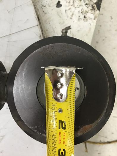 Used ENGEL Injection Sled Cylinder THZ0939 #136610