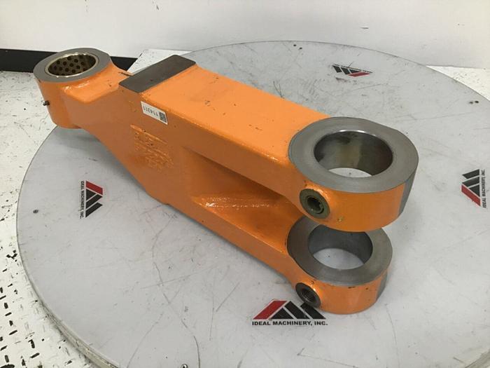 Used CINCINNATI MILACRON Toggle Link 5022219 Used