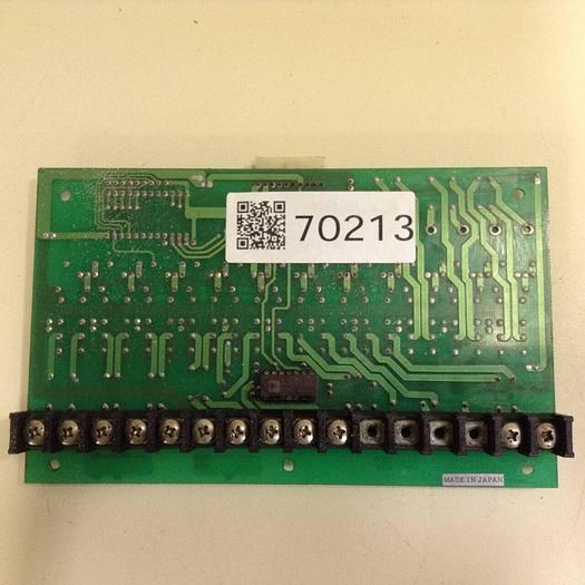 Used SHINWA SOKUTI Circuit Board PCB-9 #70213