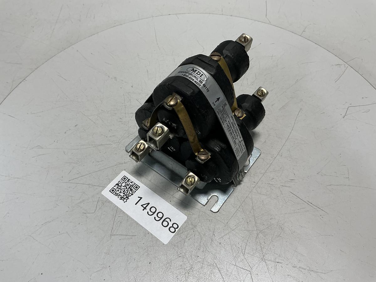 Used MDI 335NO-120A-18