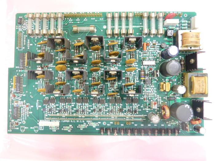 Used BARBER COLMAN Circuit Board A-13012-3 #45755