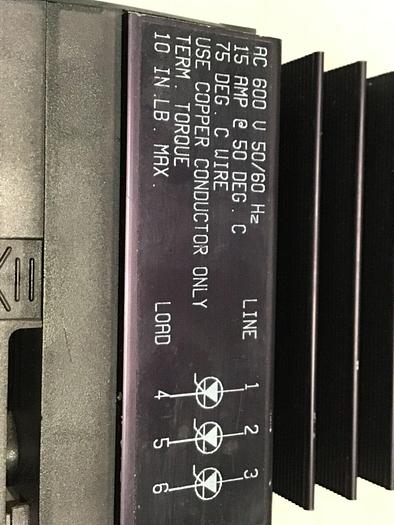 Used WATLOW Power Controller DB3C1560C000 #120836