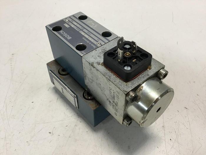 Used BOSCH Proportional Pressure Relief Valve 0 811 402 019 Used