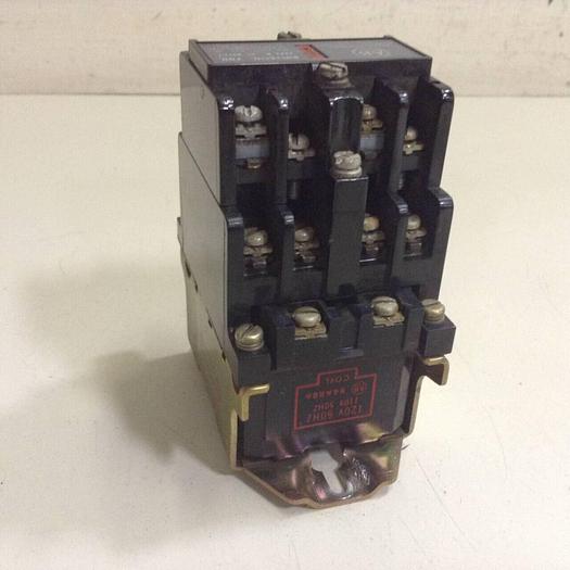 Used ALLEN BRADLEY AC Relay 700-N600A1 SER C #44200