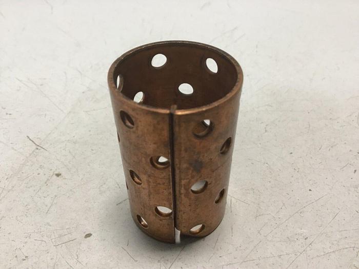 Used BOYAR-SCHULTZ Copper Sleeve QTY: 2 104278 #124956