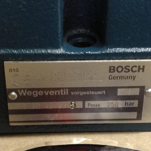 Used BOSCH Proportional Valve 0 811 404 275 Used