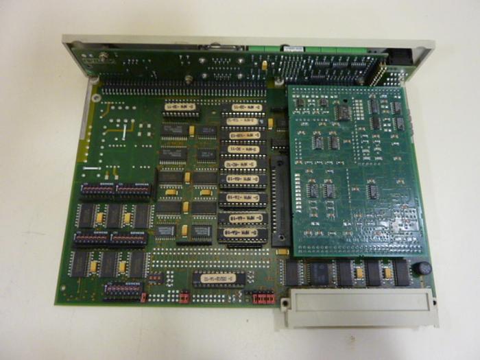 Used PHOENIX CONTACT PLC Module IBS S5 DCB/I-T #62154