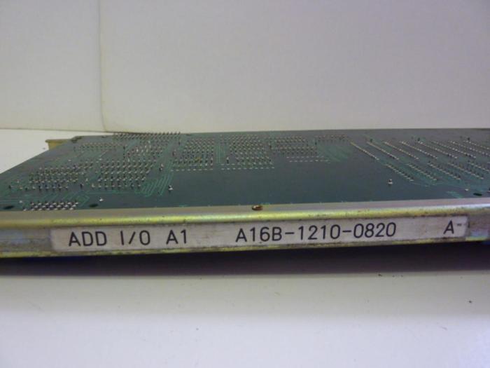 Used FANUC Circuit Board A16B-1210-0820/03A Used