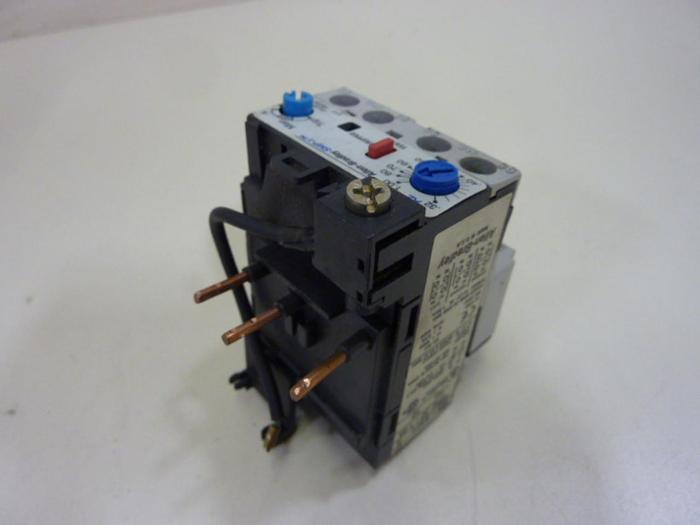 Used ALLEN BRADLEY Overload Relay 193-A4C1 SER A #50748