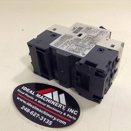 Used TELEMECANIQUE Manual Motor Starter GV2-M14 #75644
