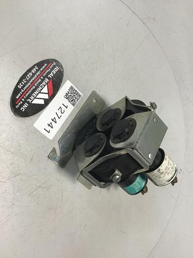 Used DURAKOOL Contactor Relay BF3-7024 #127441