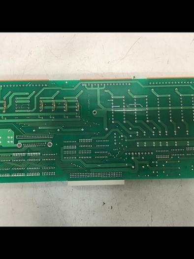 Used VAN DORN Analog Terminal Board PC330-039 Used