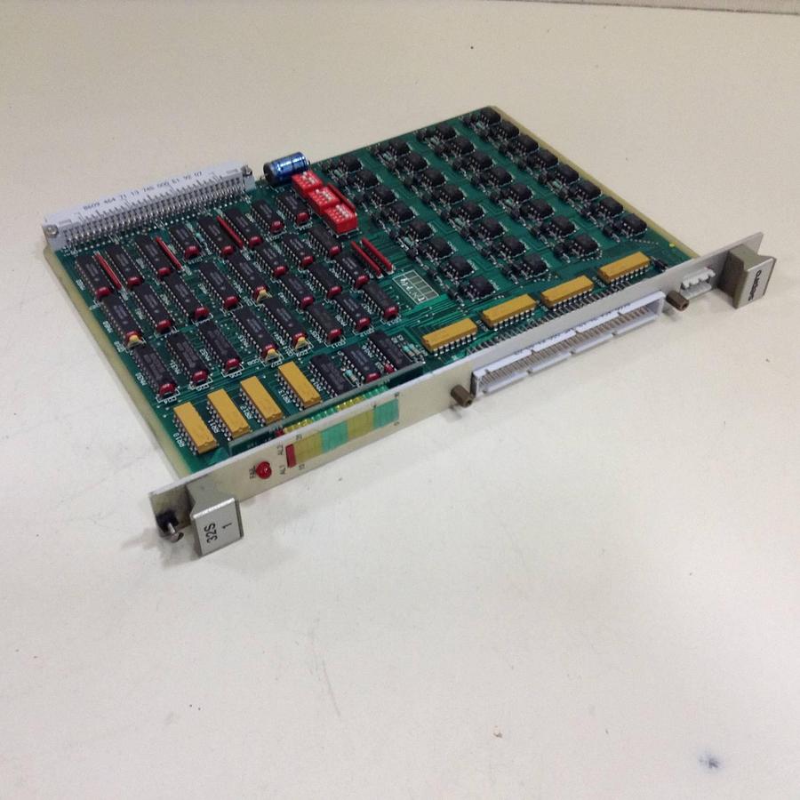 Used SEPRO ROBOTIQUE CN89 Control Board 07S0095104/A USED 