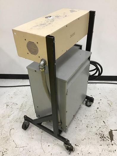 Used ITC 12 Zone Hot Runner Controller MF12-150 TP #134074