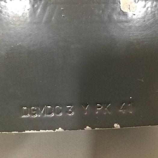 Used VICKERS Check Valve DGMDC 3 Y PK 41 #92282