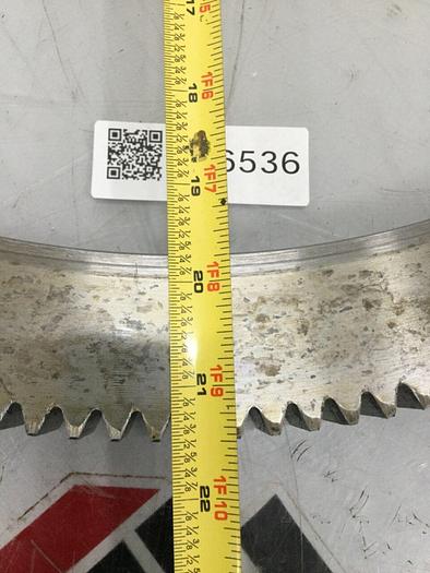 Used SUMITOMO Bullard Gear SG100M-S / BG Used