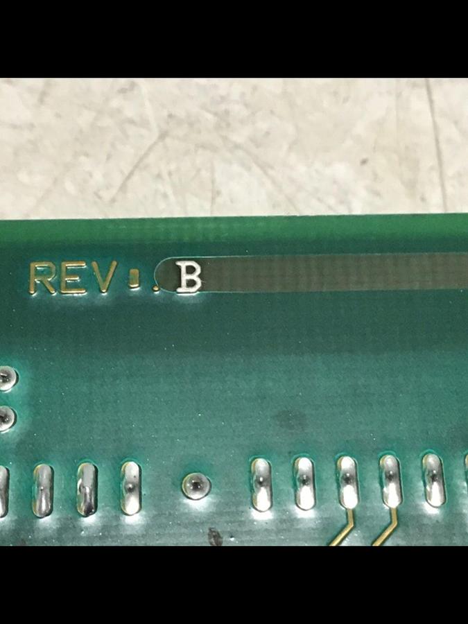 Used HPM Circuit Board 1D703-0004 #144382