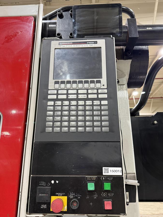 Used Milacron M M 880-178