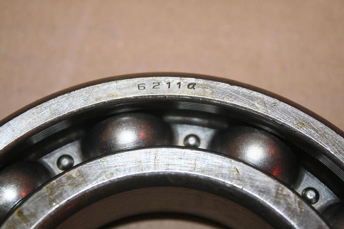 NACHI Bearing 6211  T316Y #12628