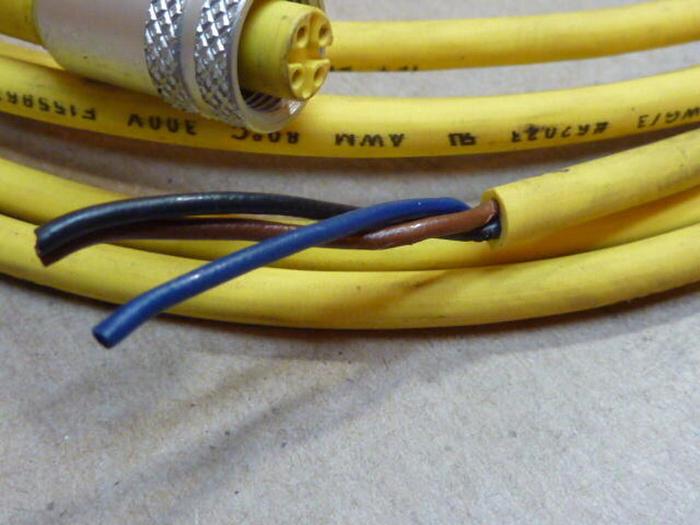 Used TPC WIRE & CABLE Cable 64312 #29790