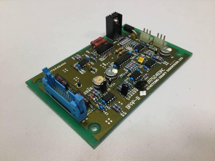 Used SUMITOMO Circuit Board JA762483AC #93571
