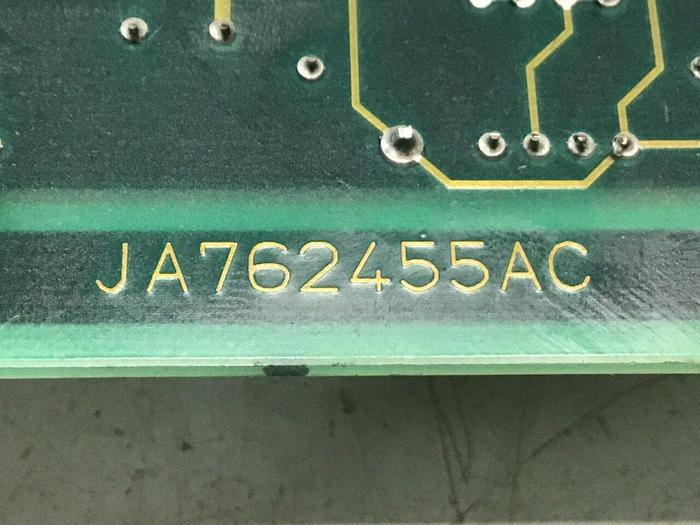 Used SUMITOMO Circuit Board MLD/INJ-B JA762451AC Used