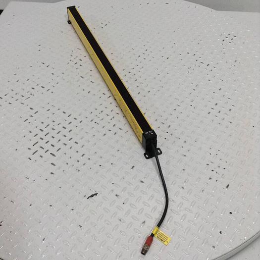 Used STI Light Curtain Receiver MS46-20-700-R-FN Used