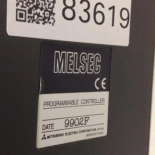 Used MITSUBISHI Programmable Controller AY41 #83619