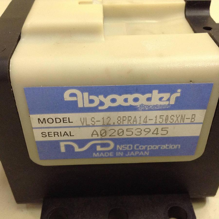 Used ABSOCODER Rotary Transducer VLS-12.8PRA14-150SXN-B Used