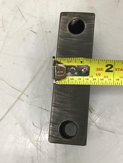 Used CINCINNATI MILACRON Cylinder Clamp Mount 5249668 #117971