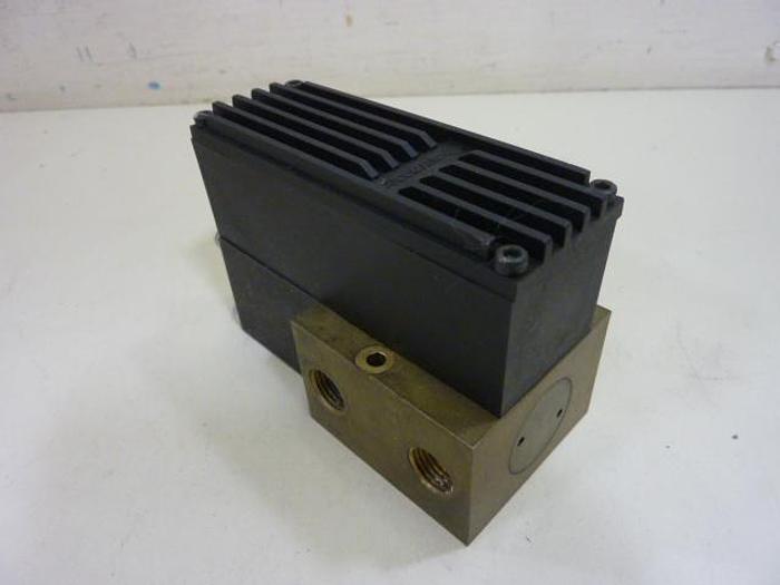 Used ASCO Valve 833-354801006 #59656