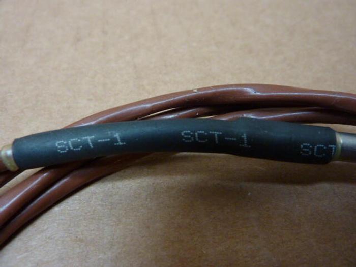 Used SENSORTEC Thermocouple MP-031511-048 #26844
