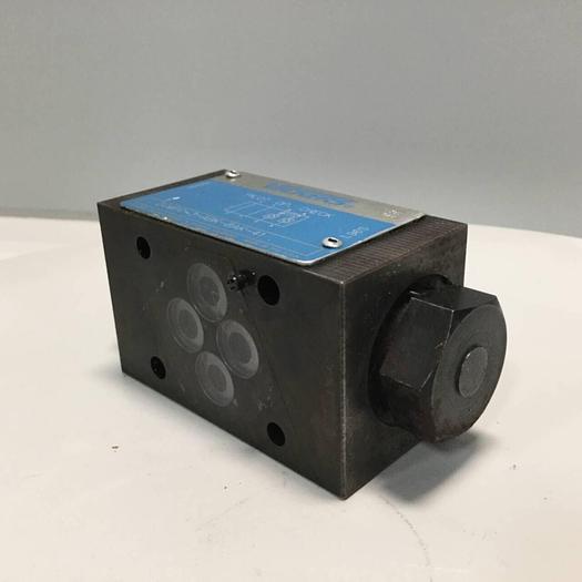 Used VICKERS Pilot Operated Check Valve DGMPC3ABKBAK41 #91487