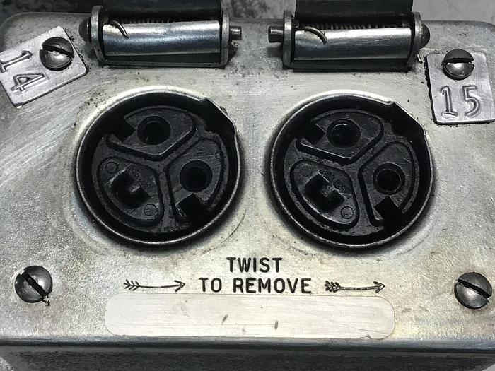 Used C CHAUVIN ARNOUX RE20097