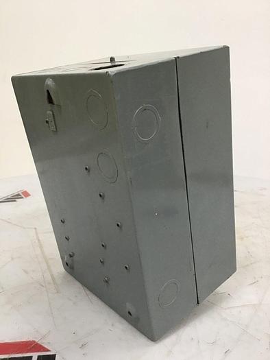 Used ALLEN BRADLEY Motor Starter Size 0 509-AAD SER B #127048