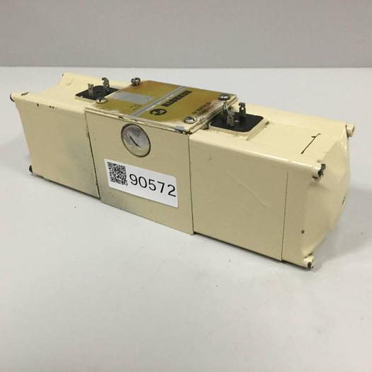 Used REXROTH Solenoid Valve 4WE10E21AG24N9K4V #90572