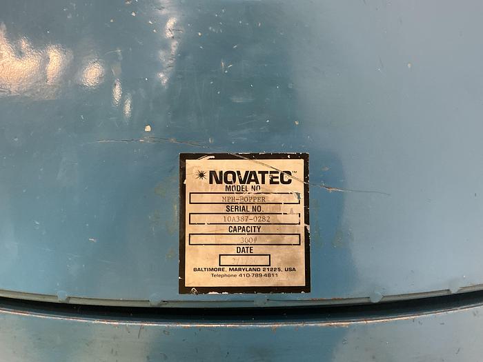 Used NOVATEC MPC-100